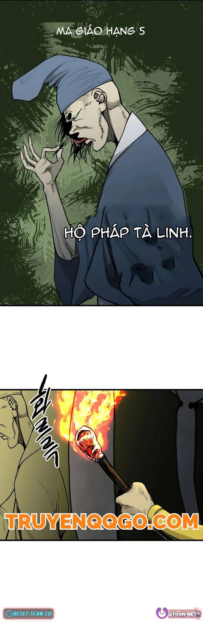 Ma Chiến Sĩ Chapter 33 - 20