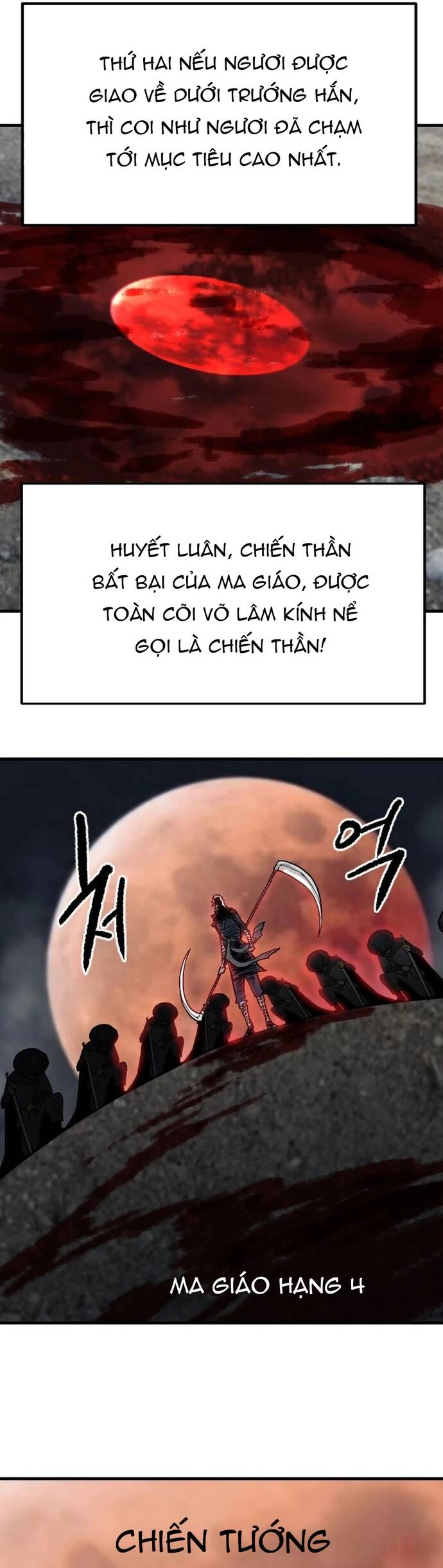 Ma Chiến Sĩ Chapter 33 - 21