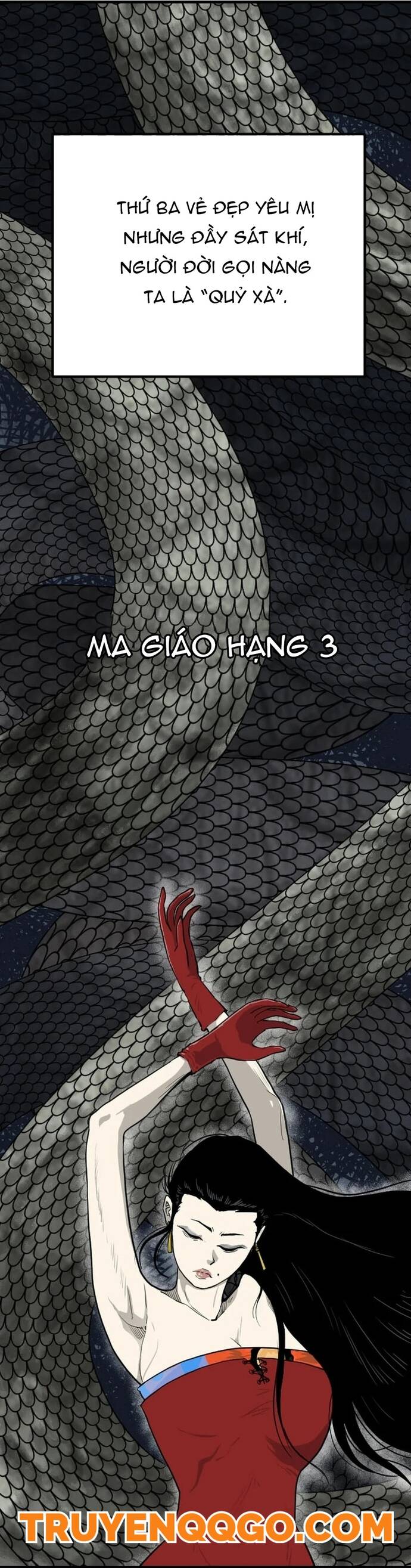 Ma Chiến Sĩ Chapter 33 - 23