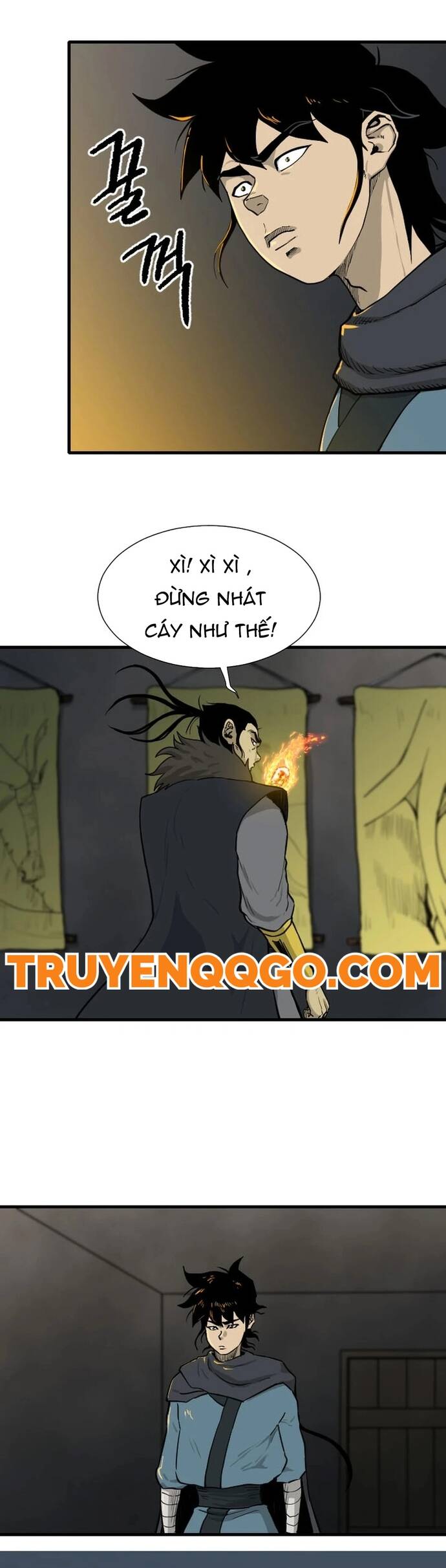 Ma Chiến Sĩ Chapter 33 - 25