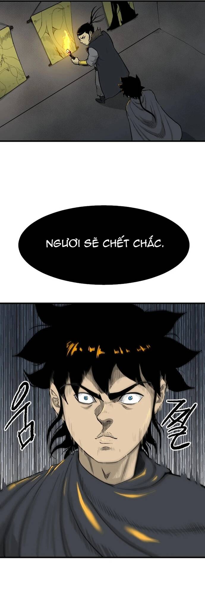 Ma Chiến Sĩ Chapter 33 - 30