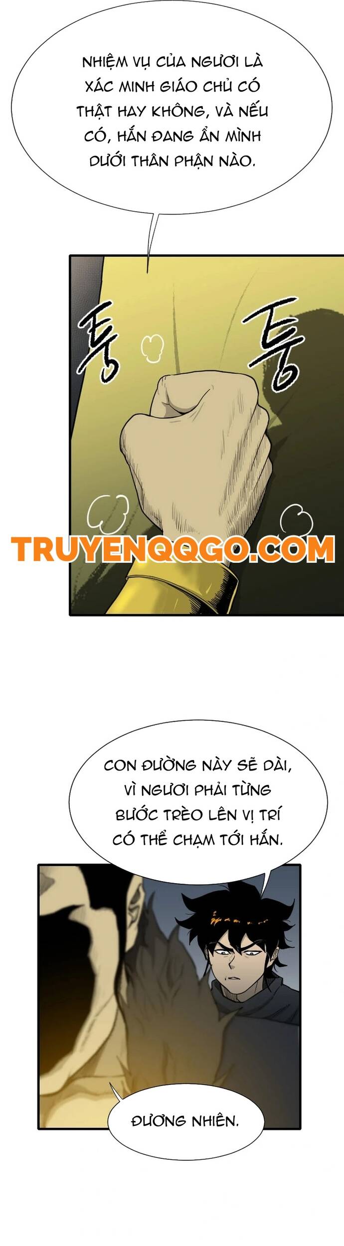 Ma Chiến Sĩ Chapter 33 - 34