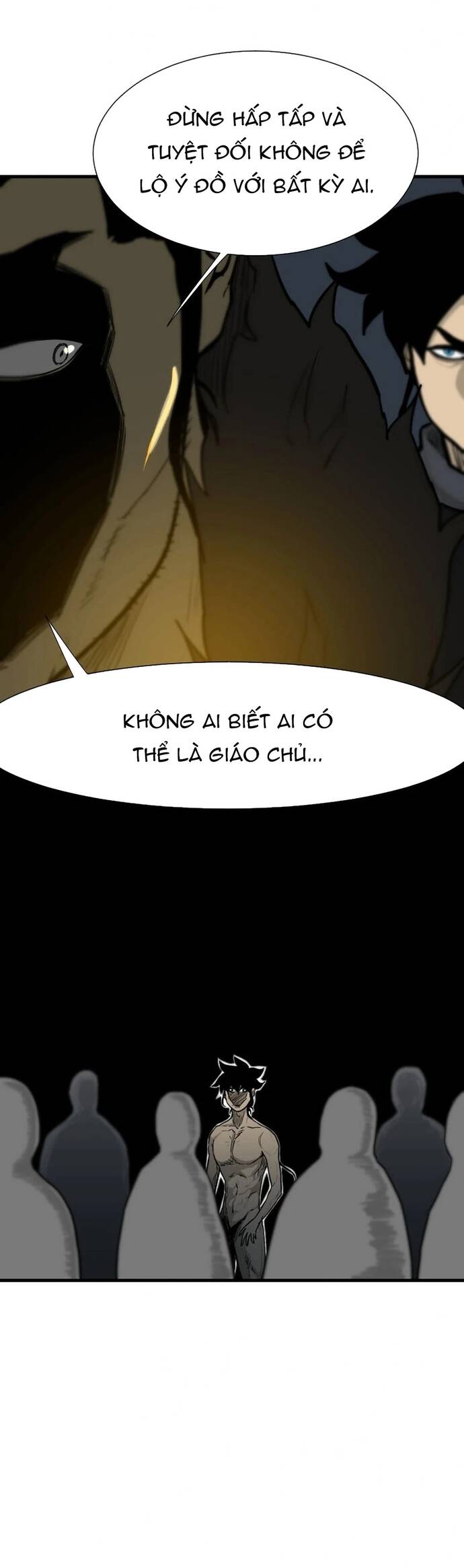 Ma Chiến Sĩ Chapter 33 - 35
