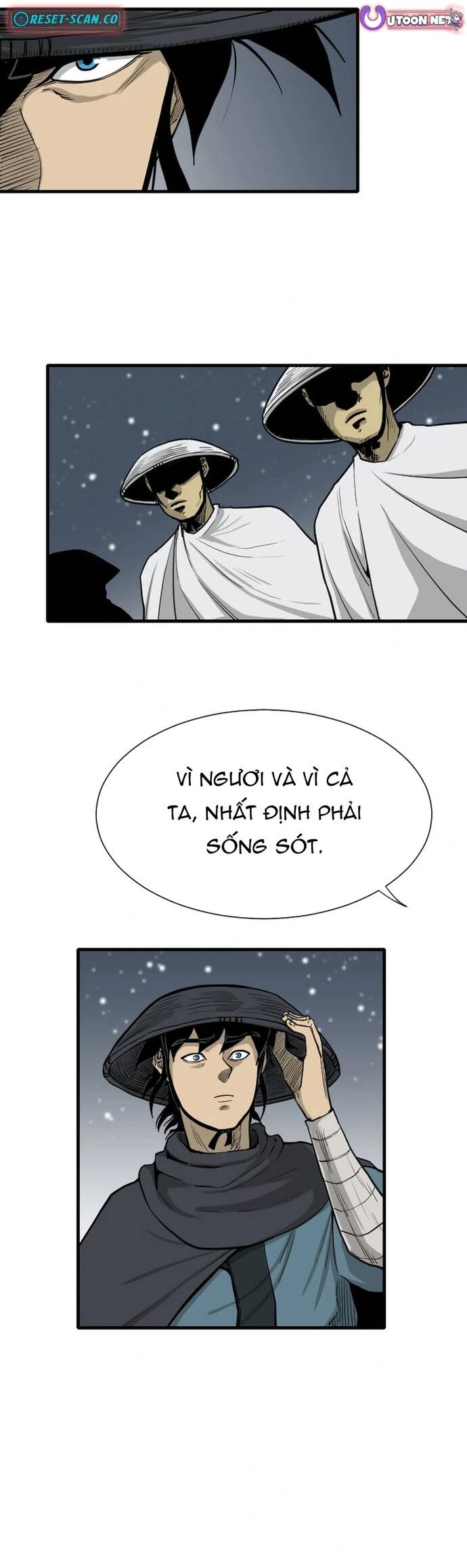 Ma Chiến Sĩ Chapter 33 - 40