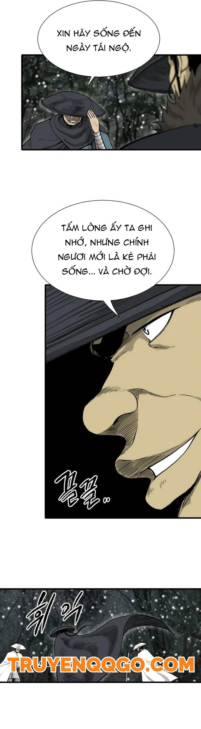 Ma Chiến Sĩ Chapter 33 - 41