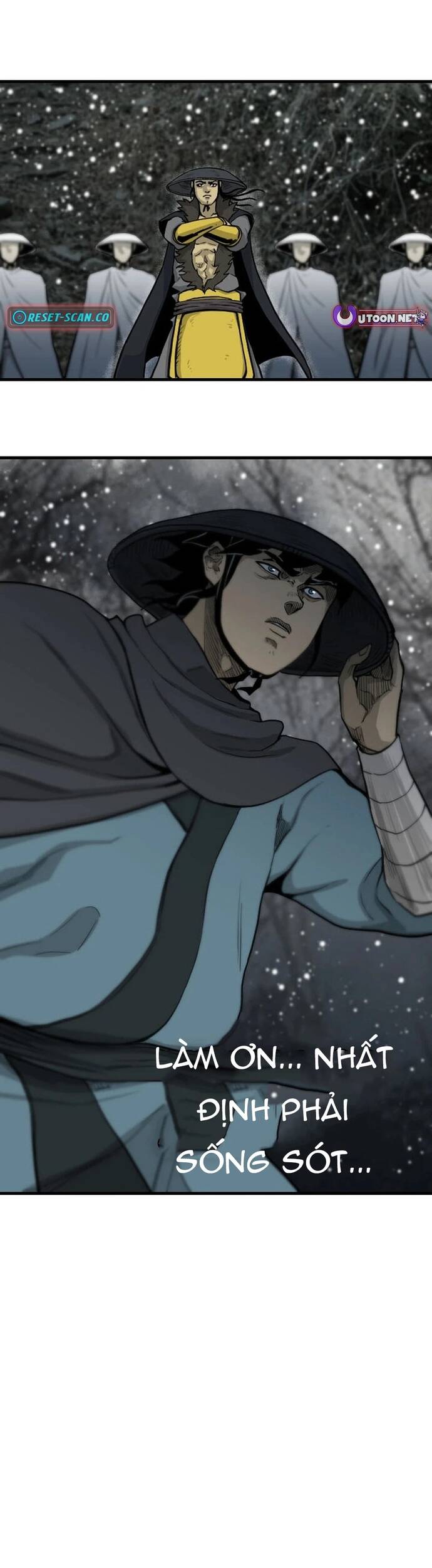 Ma Chiến Sĩ Chapter 33 - 42