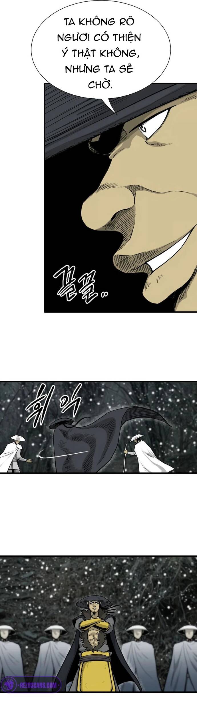 Ma Chiến Sĩ Chapter 34 - 2