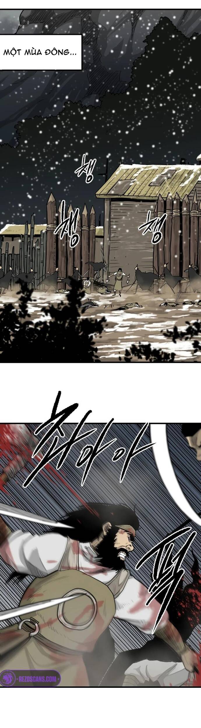 Ma Chiến Sĩ Chapter 34 - 4