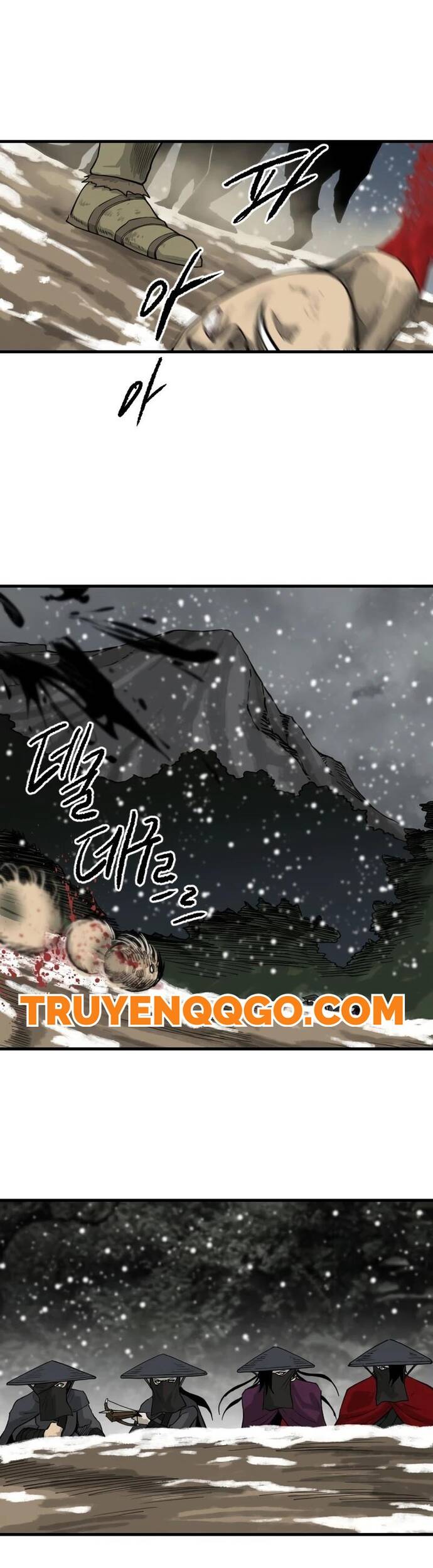 Ma Chiến Sĩ Chapter 34 - 5