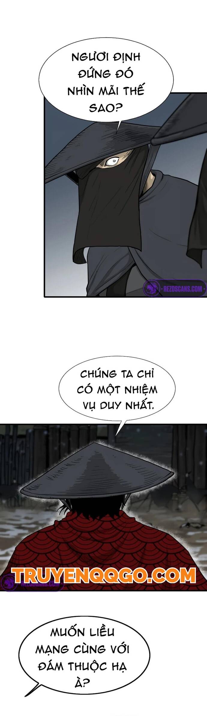 Ma Chiến Sĩ Chapter 34 - 6