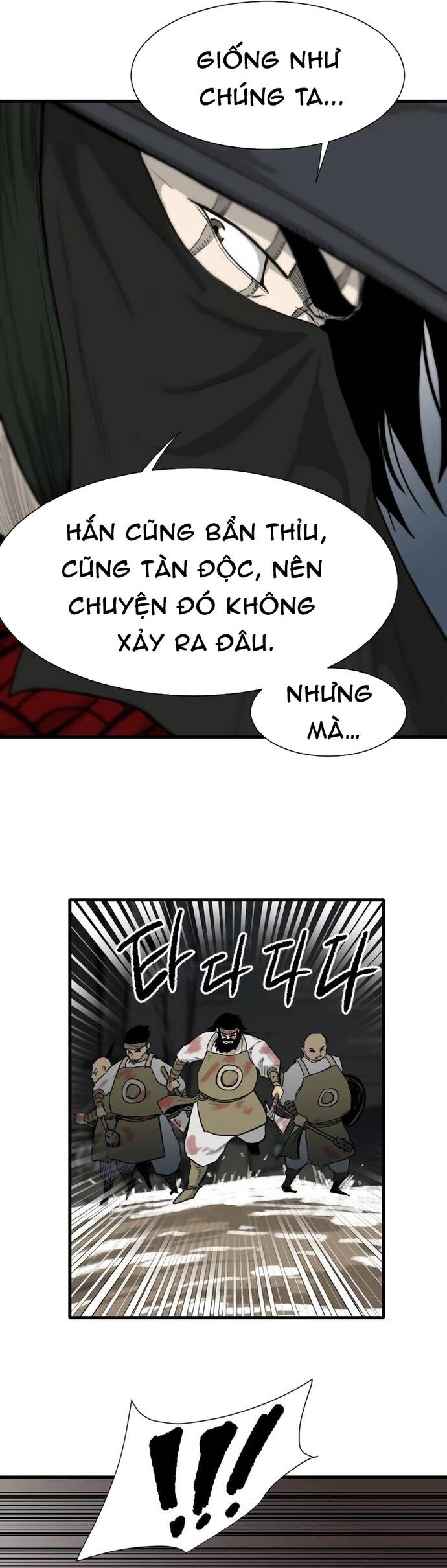 Ma Chiến Sĩ Chapter 34 - 7