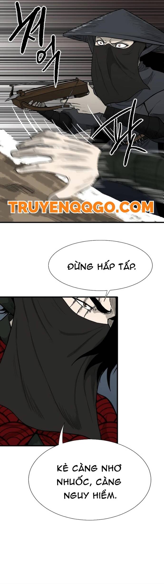 Ma Chiến Sĩ Chapter 34 - 8