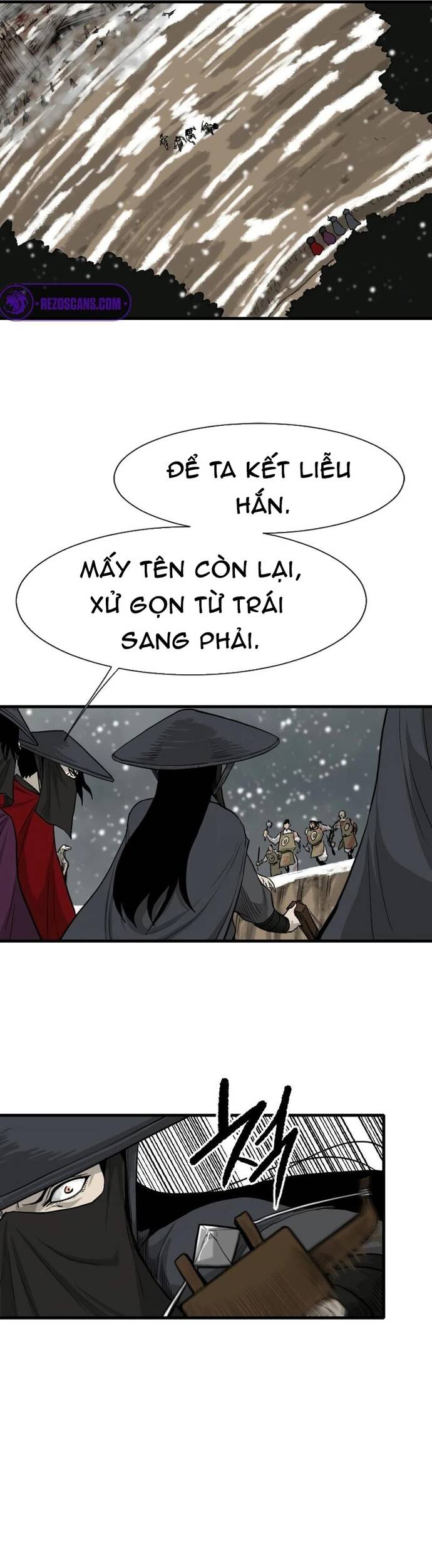 Ma Chiến Sĩ Chapter 34 - 9
