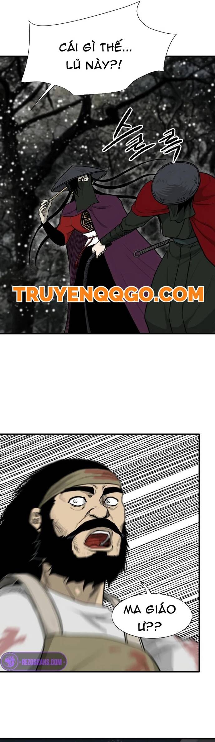 Ma Chiến Sĩ Chapter 34 - 13