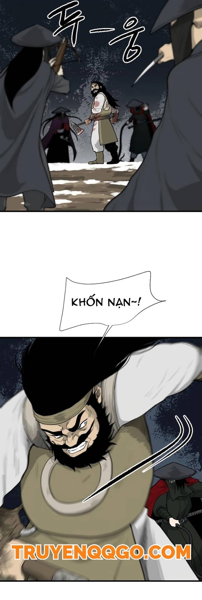 Ma Chiến Sĩ Chapter 34 - 14