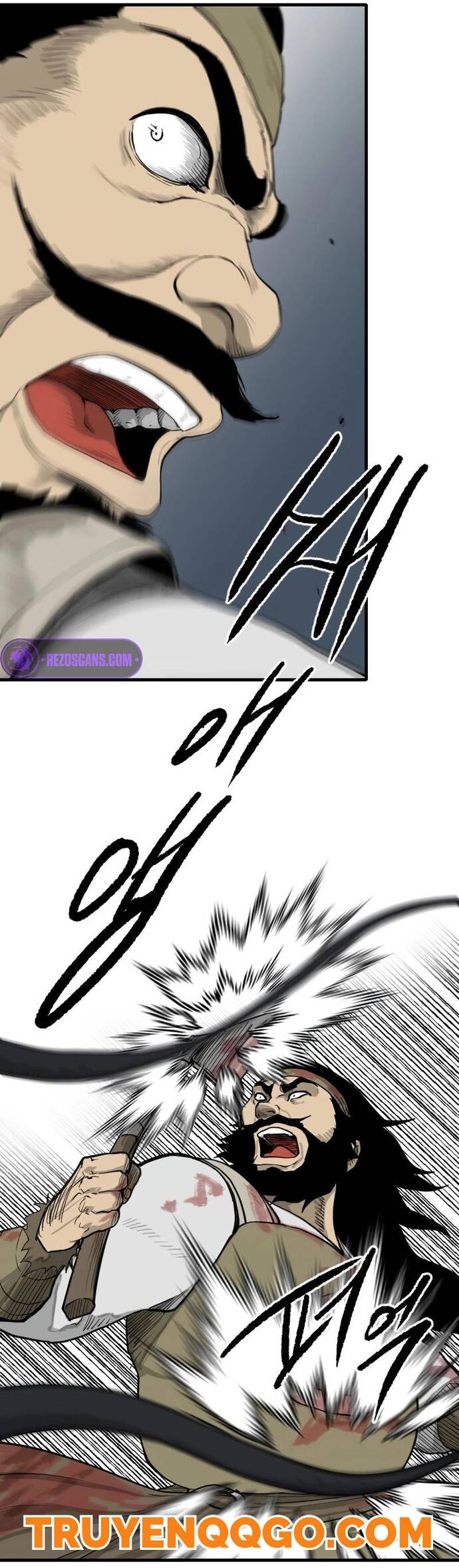 Ma Chiến Sĩ Chapter 34 - 16