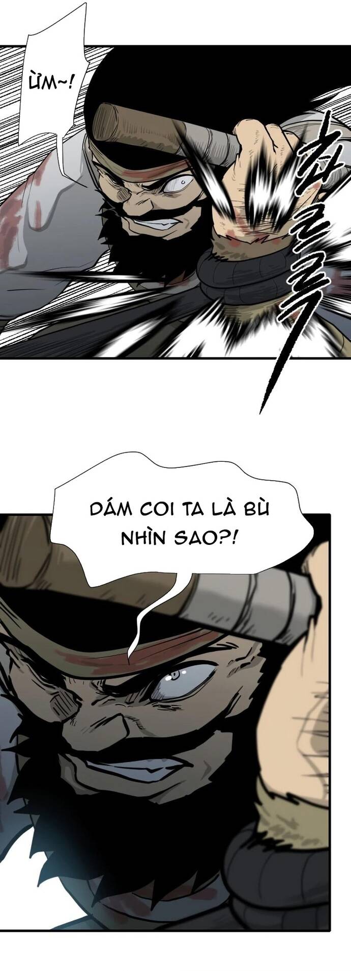 Ma Chiến Sĩ Chapter 34 - 17