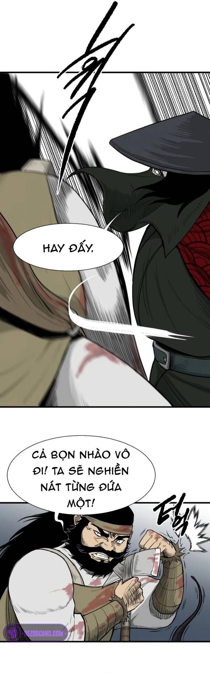 Ma Chiến Sĩ Chapter 34 - 20