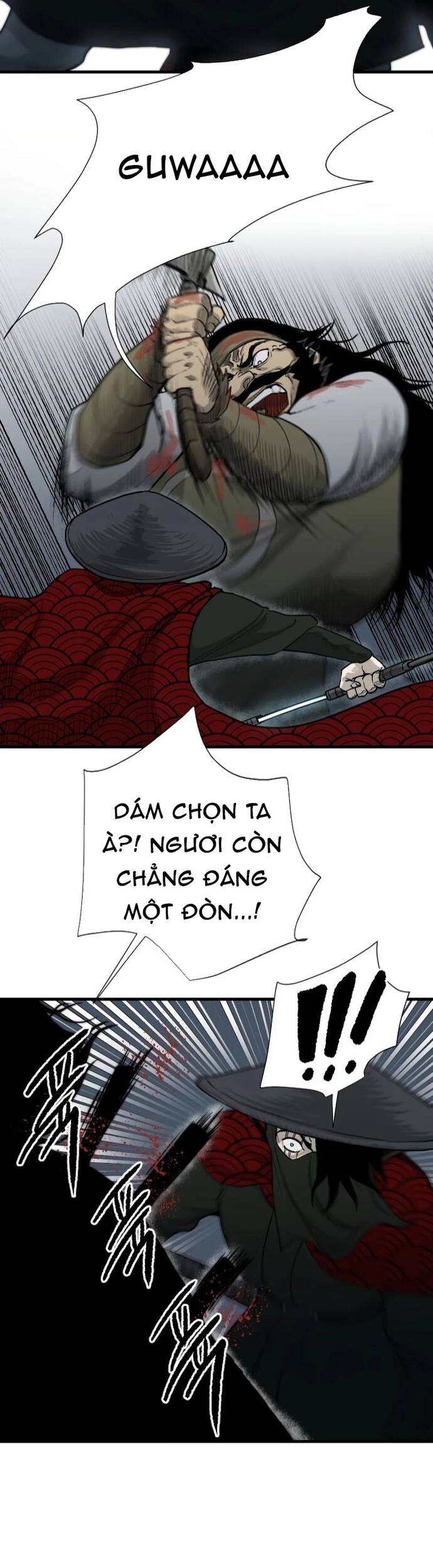 Ma Chiến Sĩ Chapter 34 - 22