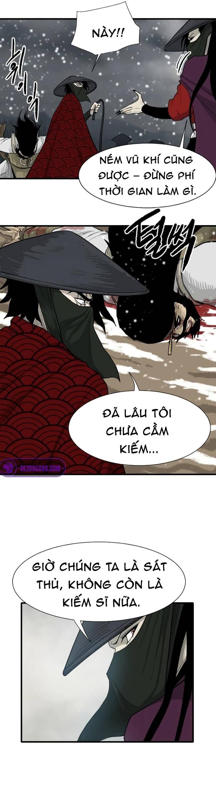 Ma Chiến Sĩ Chapter 34 - 24
