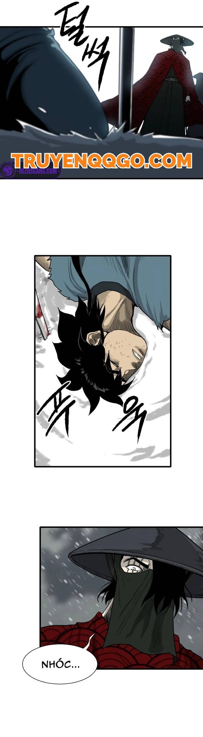 Ma Chiến Sĩ Chapter 34 - 34