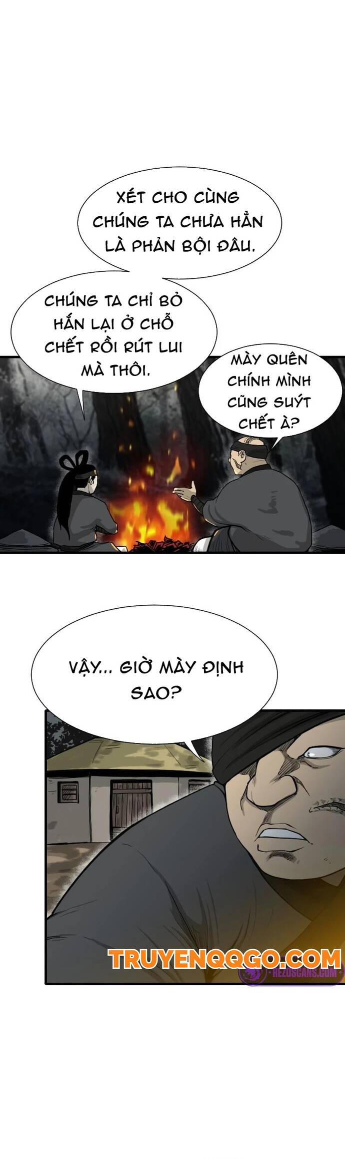 Ma Chiến Sĩ Chapter 34 - 35
