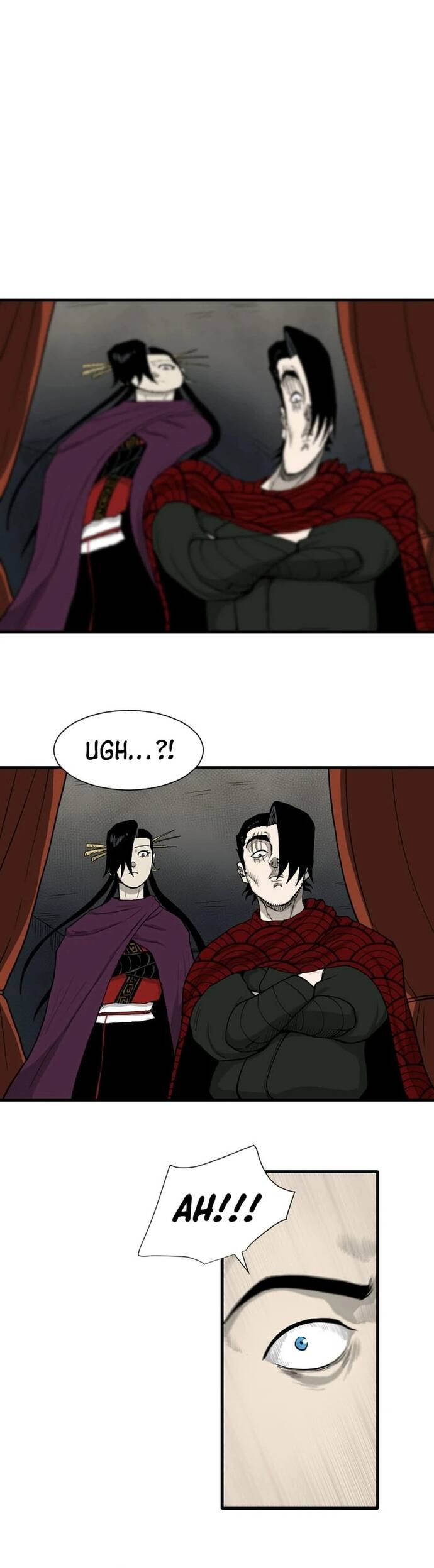 Ma Chiến Sĩ Chapter 35 - 4