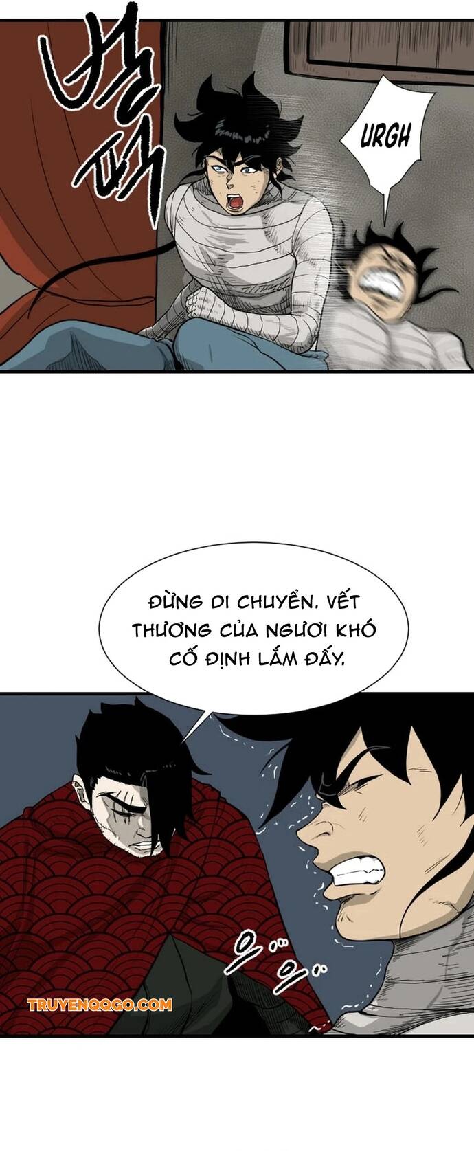 Ma Chiến Sĩ Chapter 35 - 5