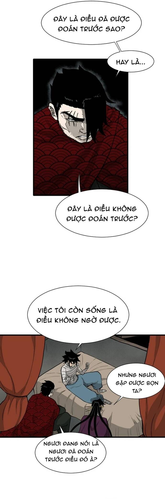 Ma Chiến Sĩ Chapter 35 - 6