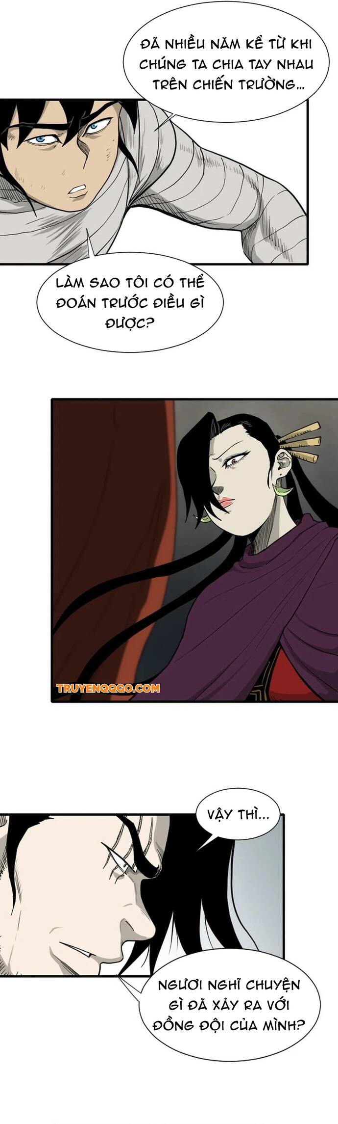 Ma Chiến Sĩ Chapter 35 - 7