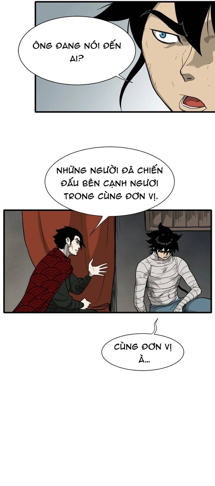 Ma Chiến Sĩ Chapter 35 - 8