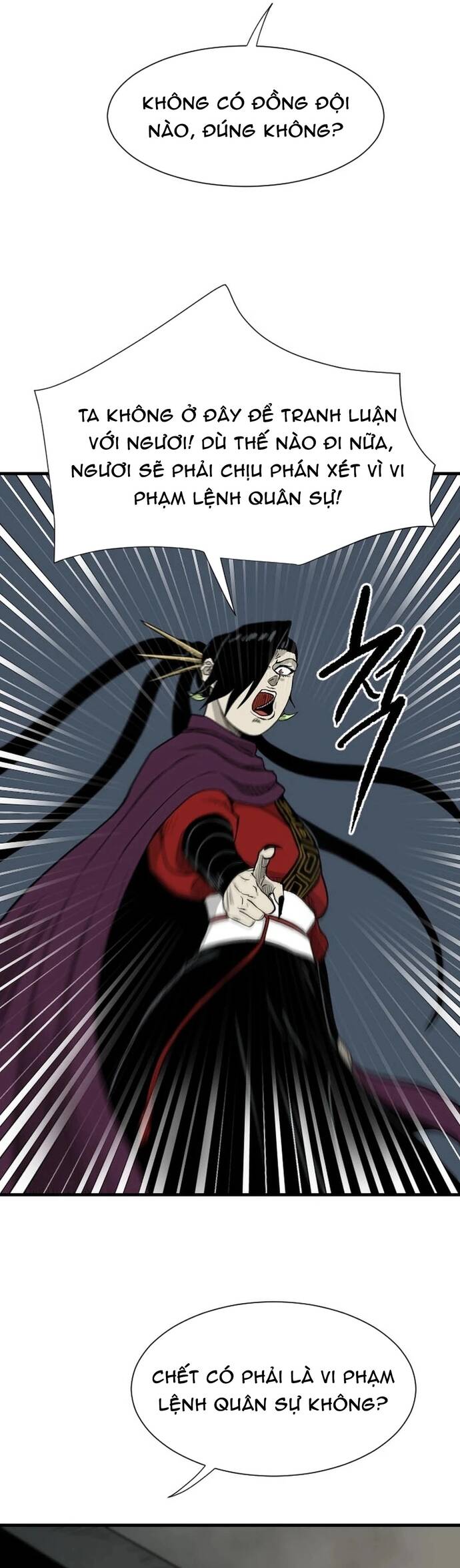 Ma Chiến Sĩ Chapter 35 - 11