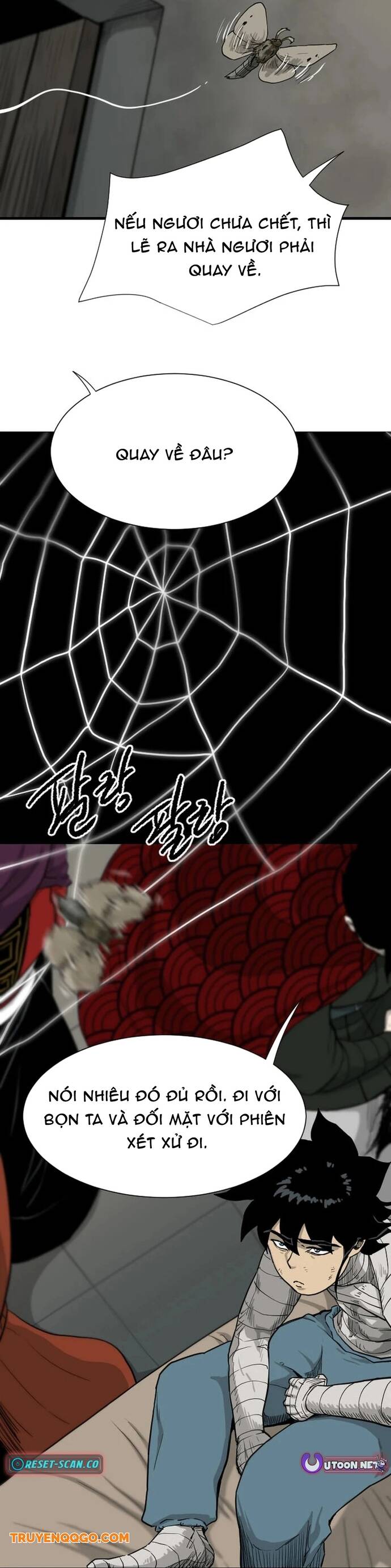 Ma Chiến Sĩ Chapter 35 - 12