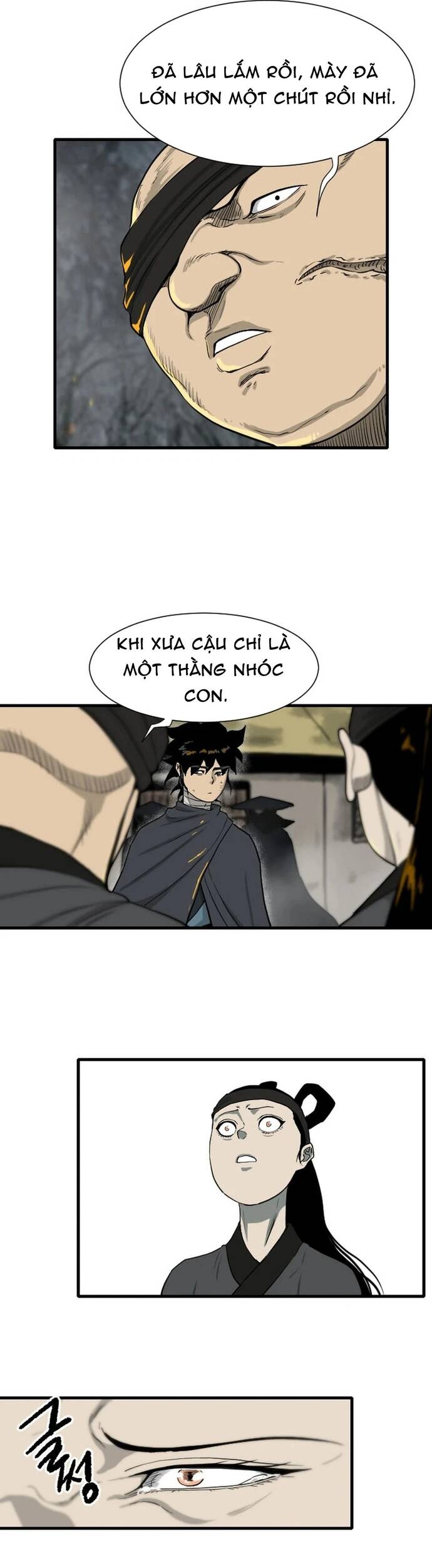 Ma Chiến Sĩ Chapter 35 - 14