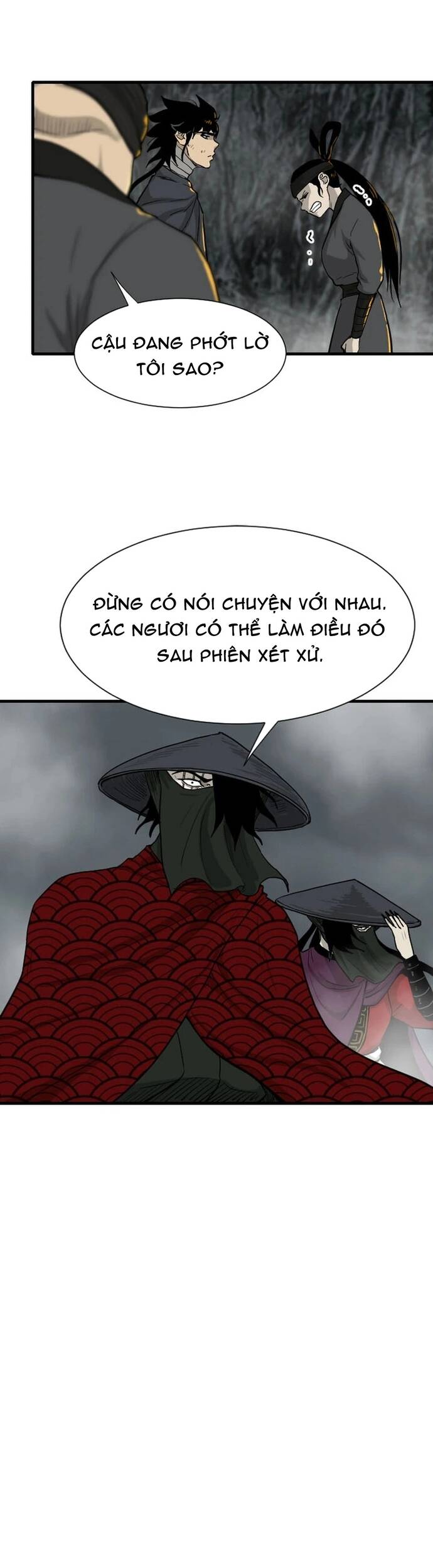 Ma Chiến Sĩ Chapter 35 - 15