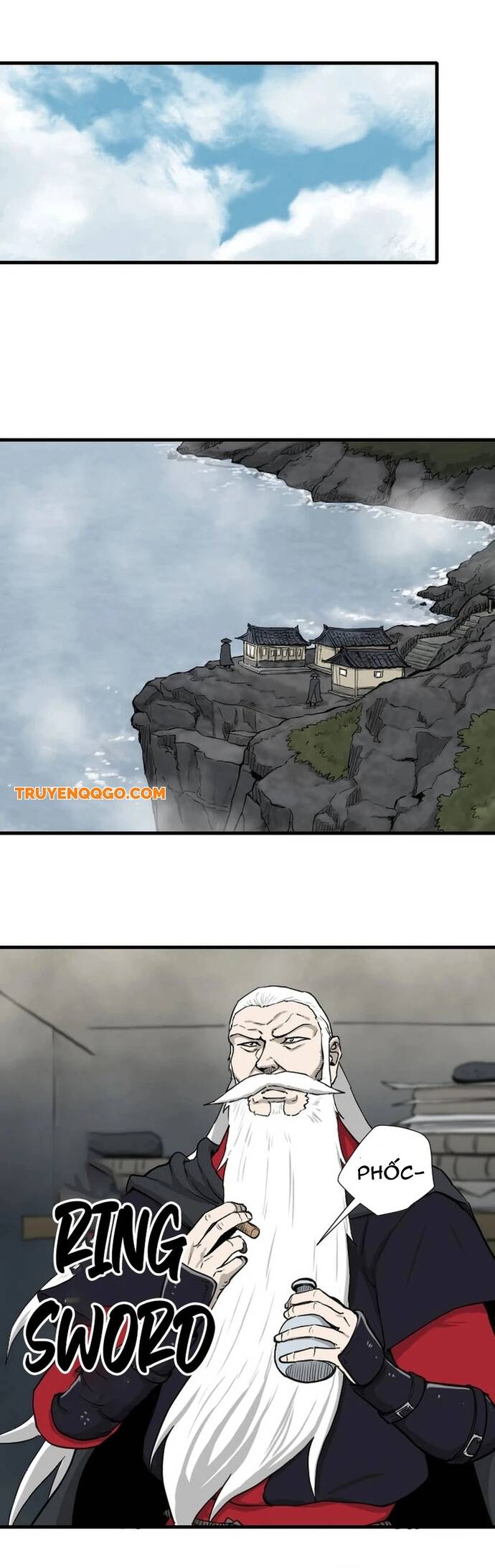 Ma Chiến Sĩ Chapter 35 - 16