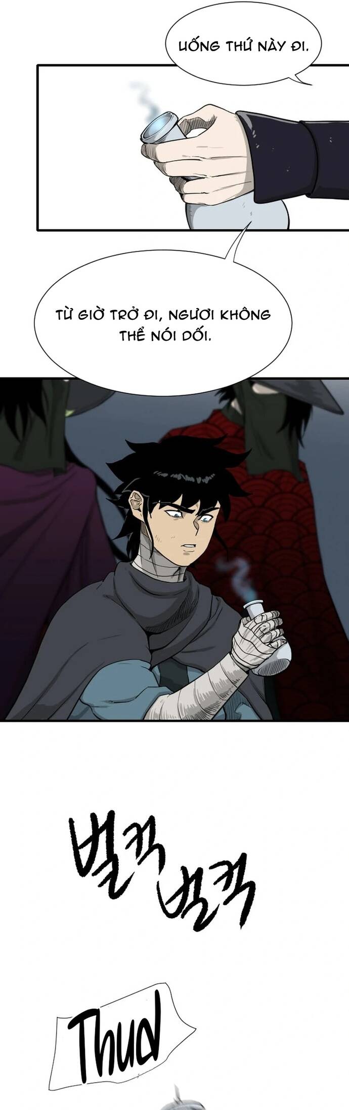 Ma Chiến Sĩ Chapter 35 - 17