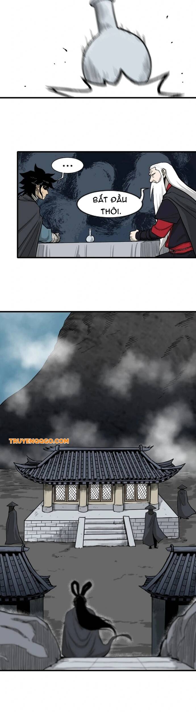 Ma Chiến Sĩ Chapter 35 - 18