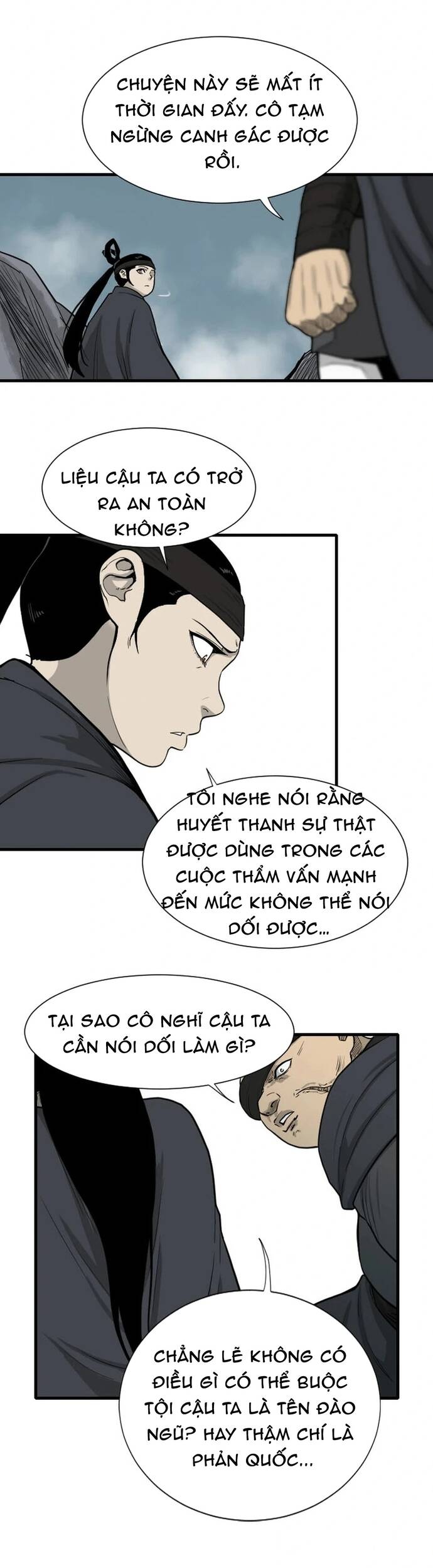 Ma Chiến Sĩ Chapter 35 - 19