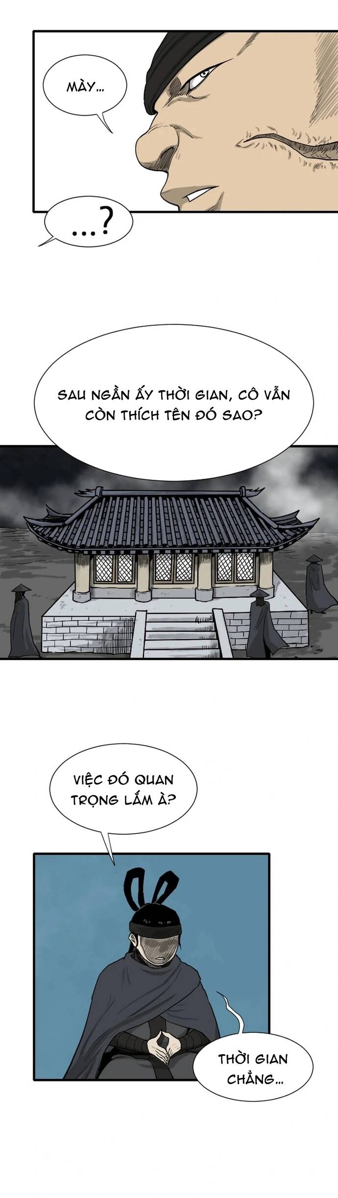 Ma Chiến Sĩ Chapter 35 - 20