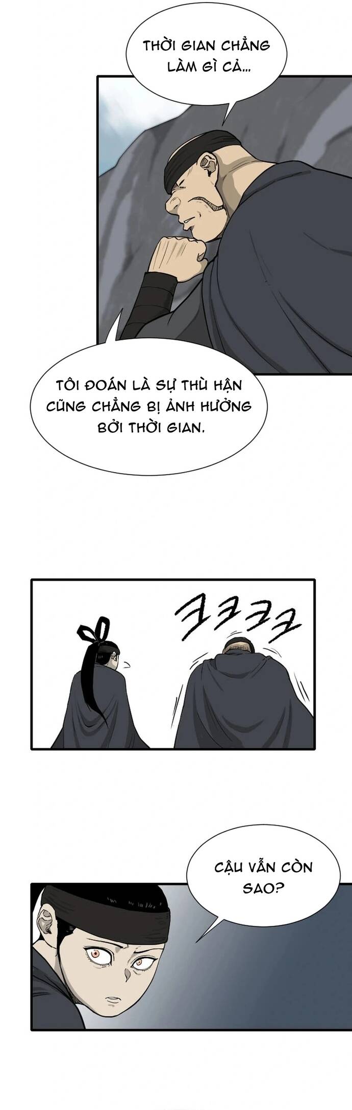 Ma Chiến Sĩ Chapter 35 - 21