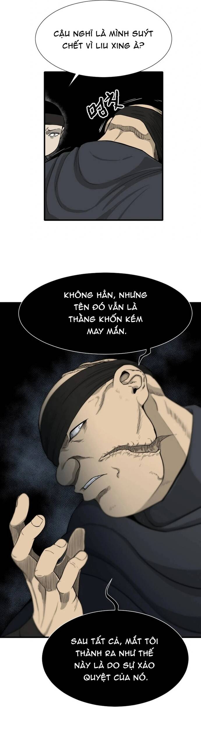 Ma Chiến Sĩ Chapter 35 - 22