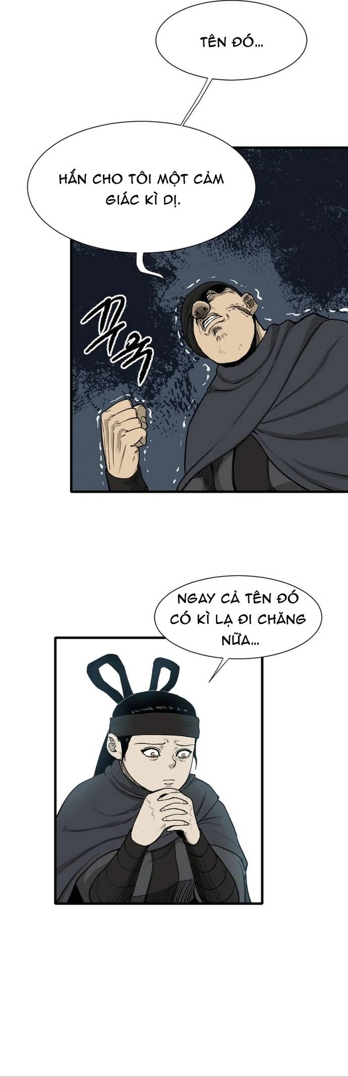 Ma Chiến Sĩ Chapter 35 - 24