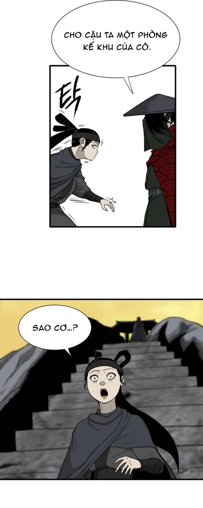 Ma Chiến Sĩ Chapter 35 - 27