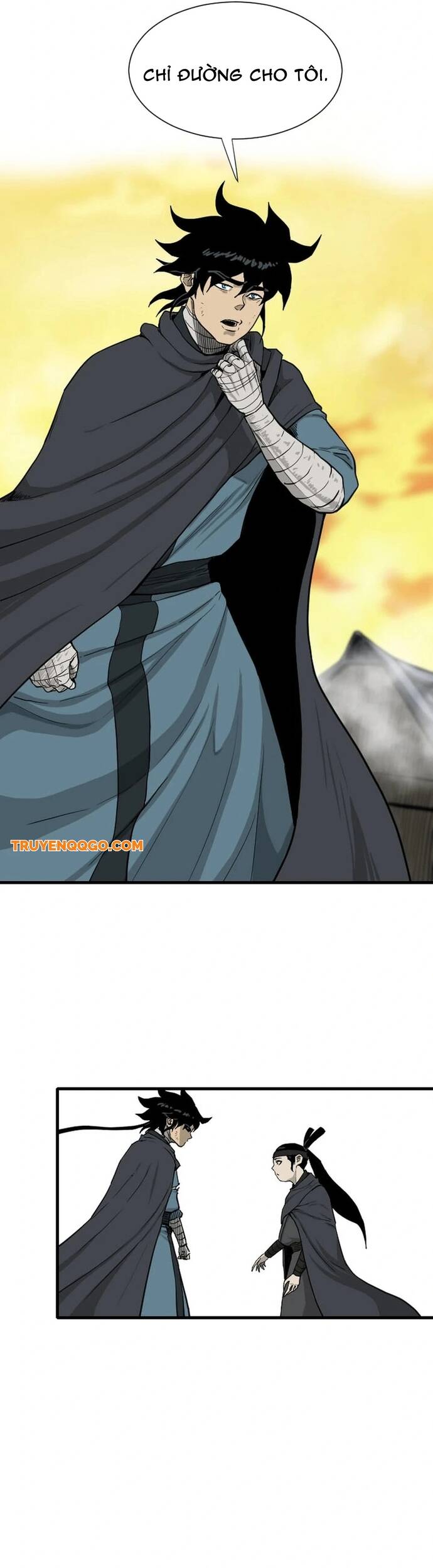 Ma Chiến Sĩ Chapter 35 - 29