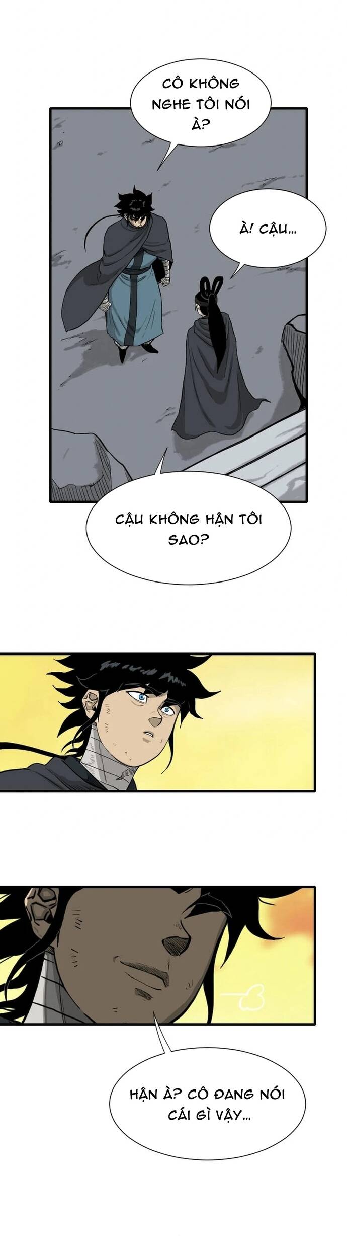 Ma Chiến Sĩ Chapter 35 - 30