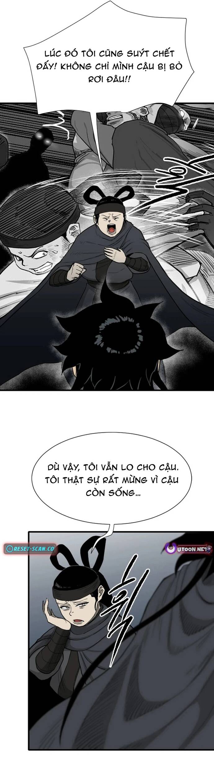 Ma Chiến Sĩ Chapter 35 - 31