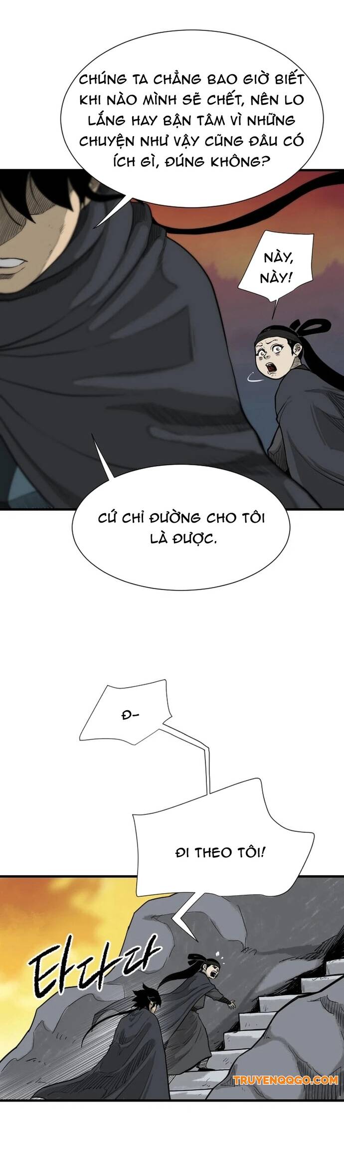 Ma Chiến Sĩ Chapter 35 - 32
