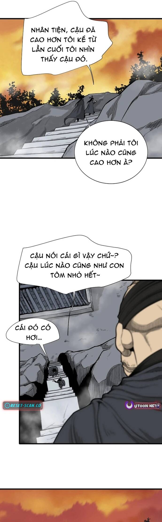 Ma Chiến Sĩ Chapter 35 - 33
