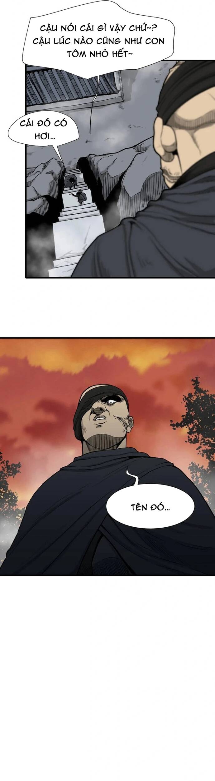Ma Chiến Sĩ Chapter 36 - 2